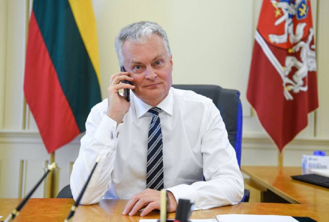 Gitanas Nausėda
