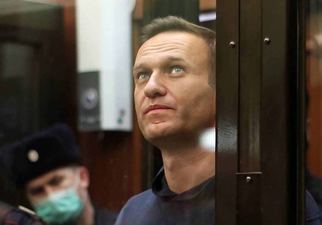 Aleksejus Navalnas