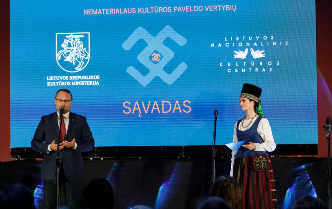 Nematerialaus kultūros paveldo vertybių sąvadą papildė dar 10 vertybių