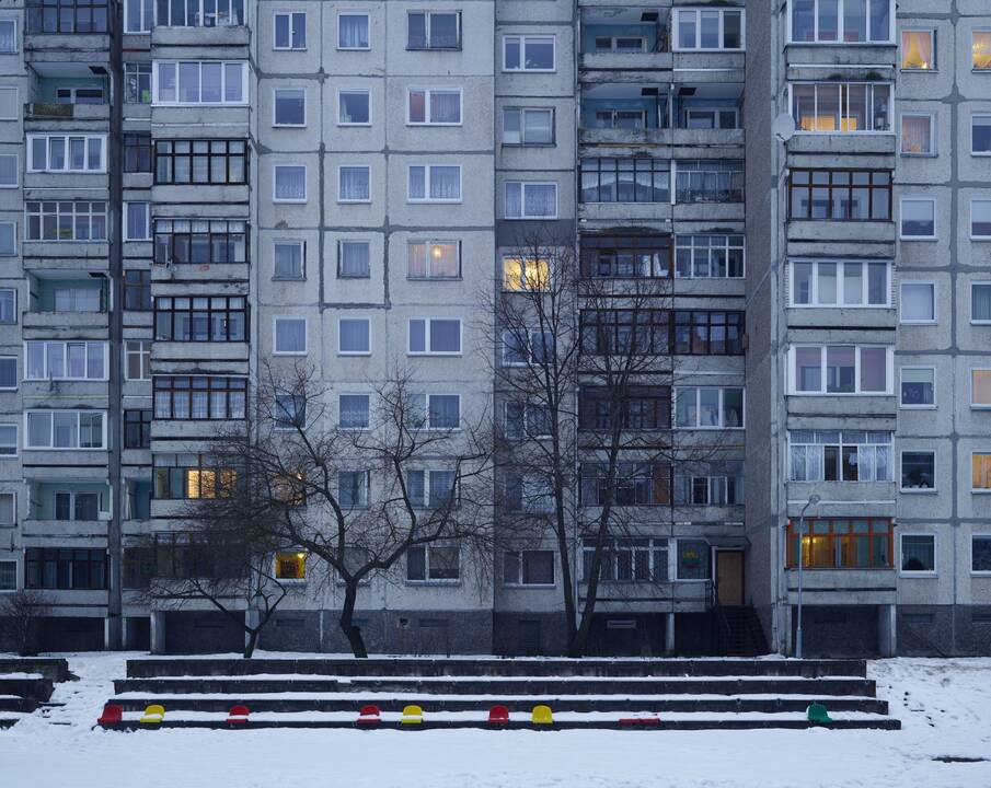T. Daukša. Laimės švieselės. 
