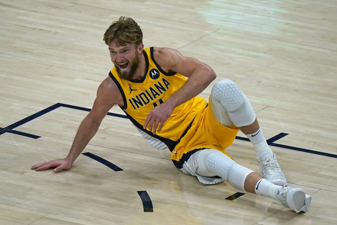 Domantas Sabonis