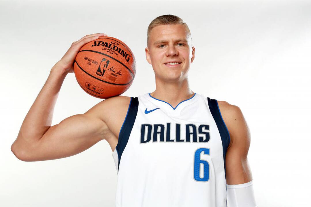 Kristapas Porzingis