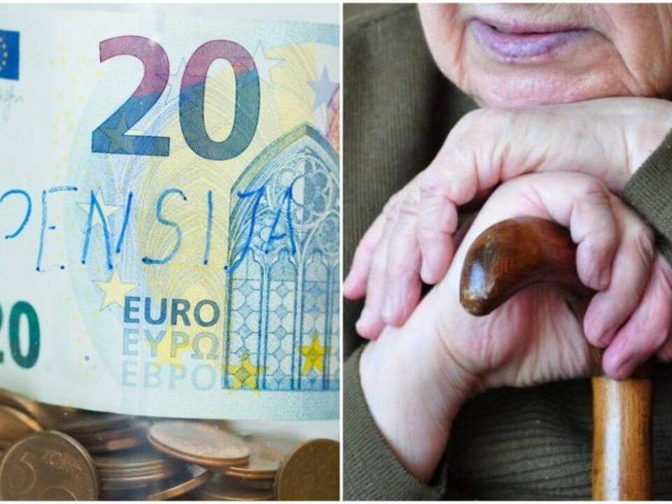 43 tūkst. gyventojų sulaukė „Sodros“ kvietimų pradėti kaupti senatvei
