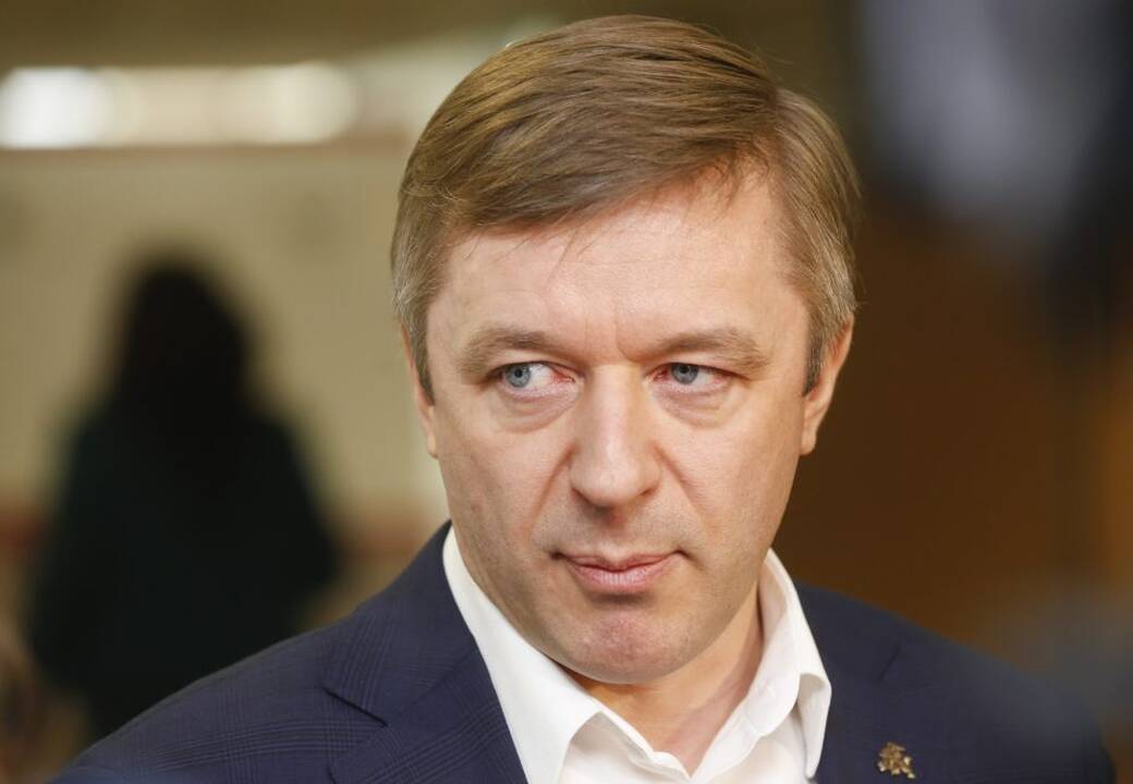 Ramūnas Karbauskis
