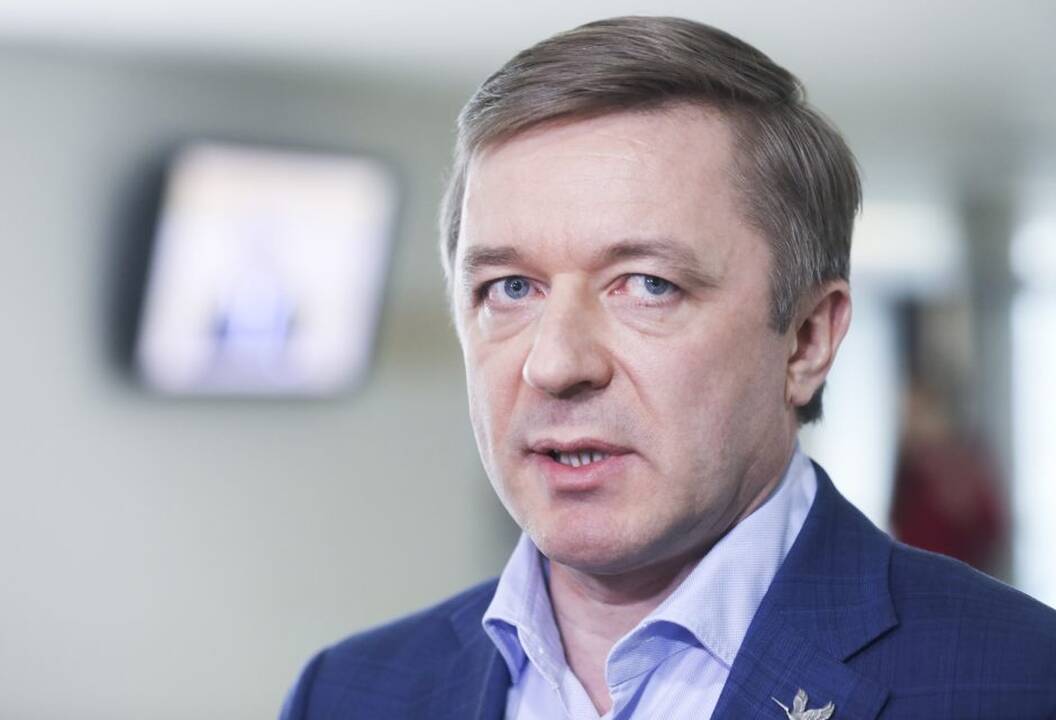 Ramūnas Karbauskis