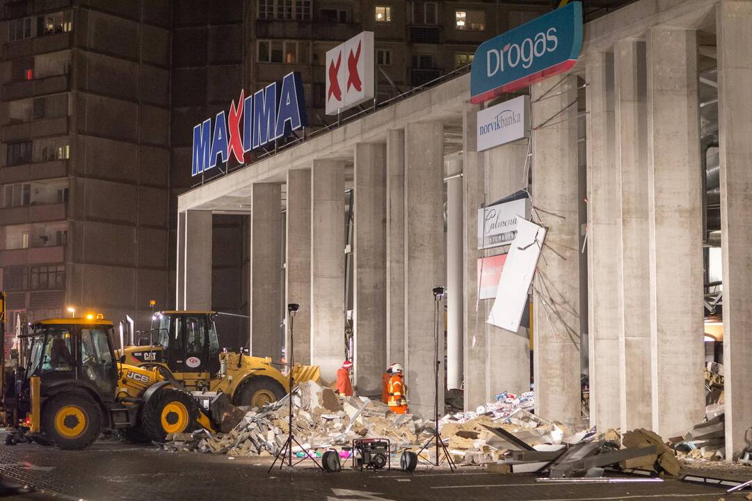 Zolitūdės tragedijos atomazga: laisvės atėmimo bausmė skirta tik vienam inžinieriui