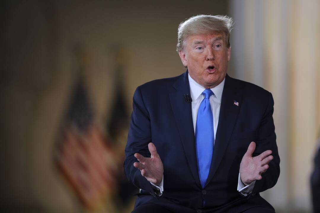 Donaldas Trumpas