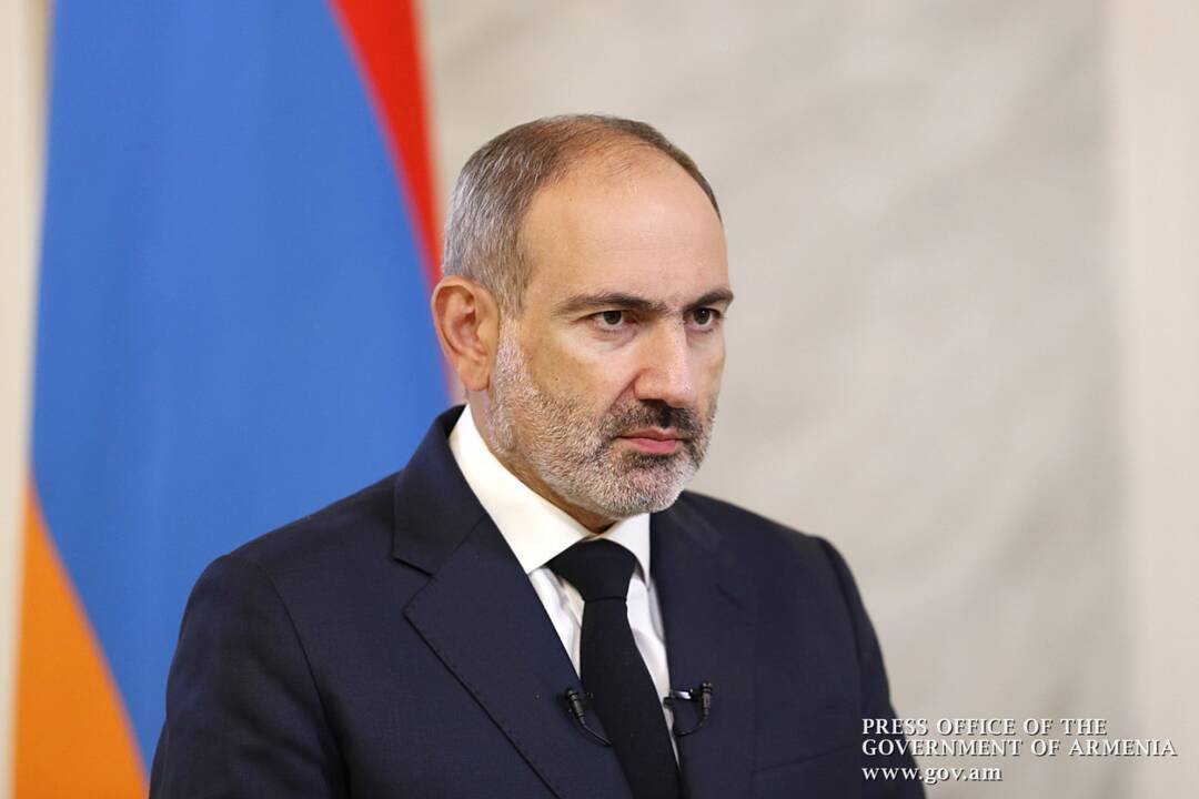 Nikolas Pašinianas 
