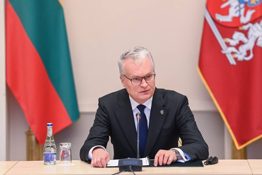 Gitanas Nausėda
