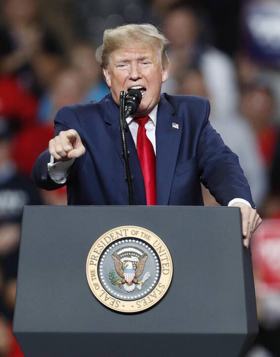 Donaldas Trumpas