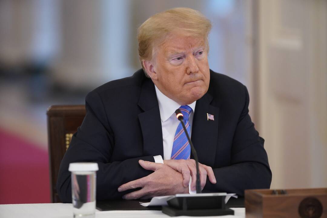 Donaldas Trumpas