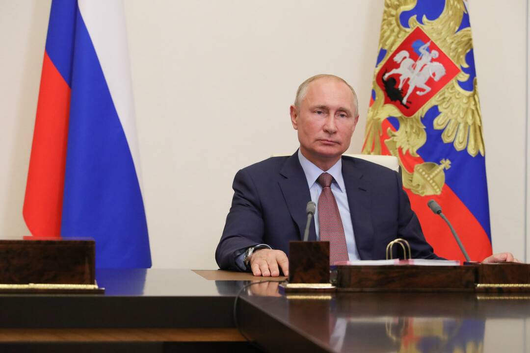 Vladimiras Putinas