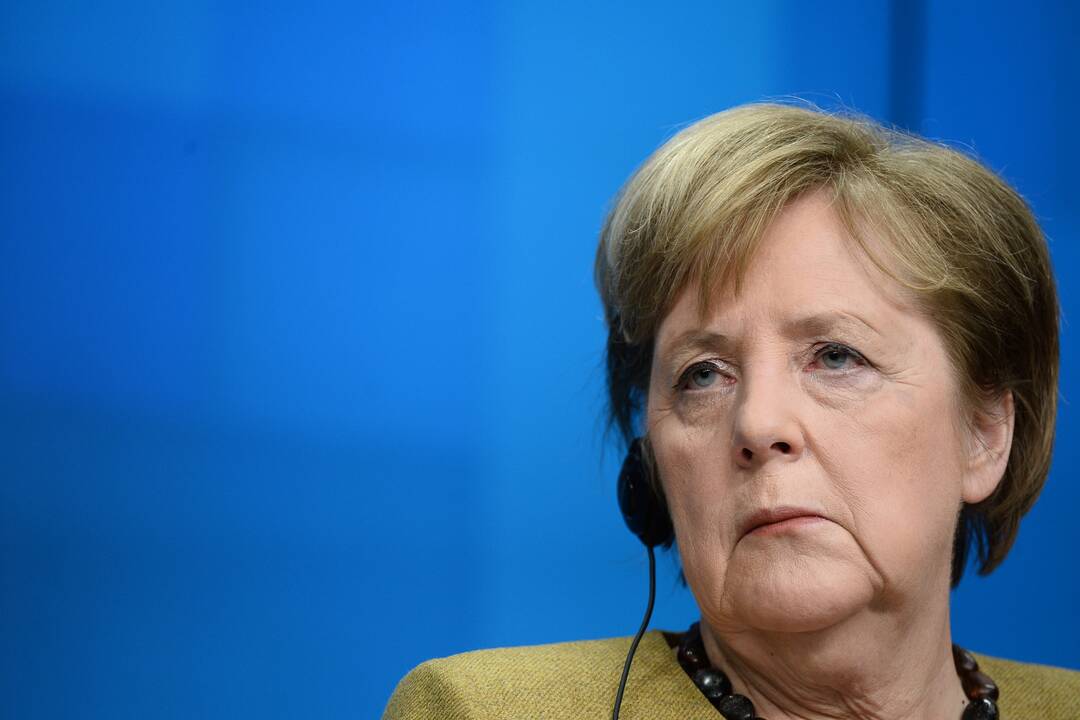 Angela Merkel