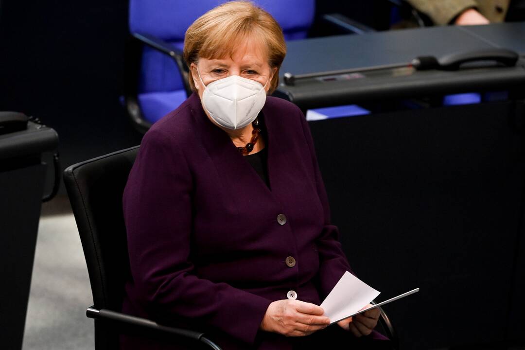Angela Merkel