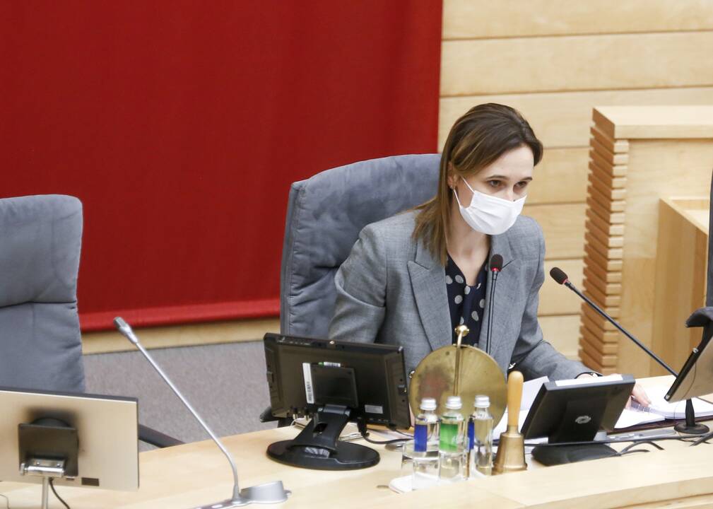 Viktorija Čmilytė-Nielsen 