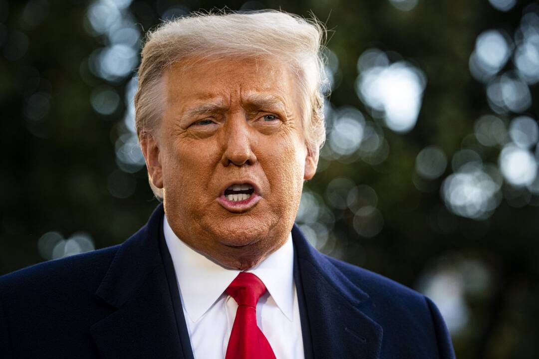 Donaldas Trumpas