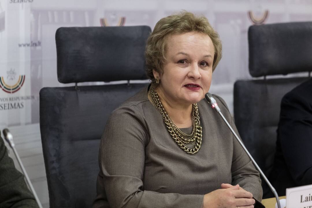 Laima Andrikienė