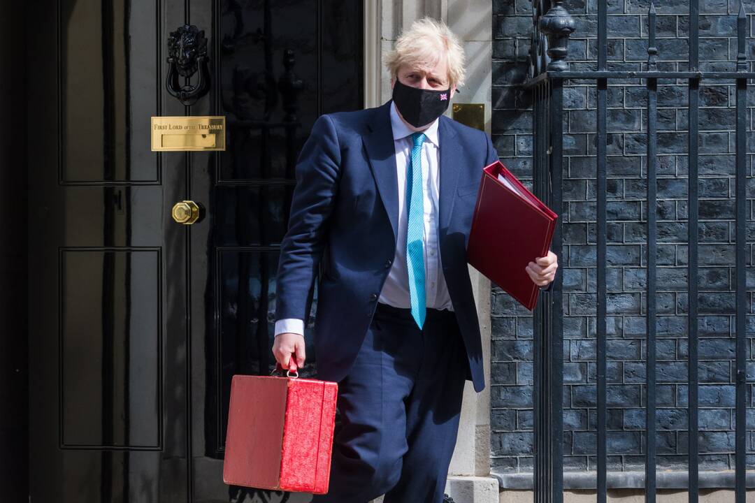 Borisas Johnsonas