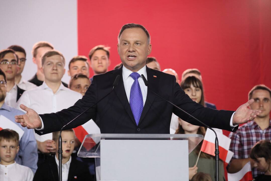 Andrzejus Duda