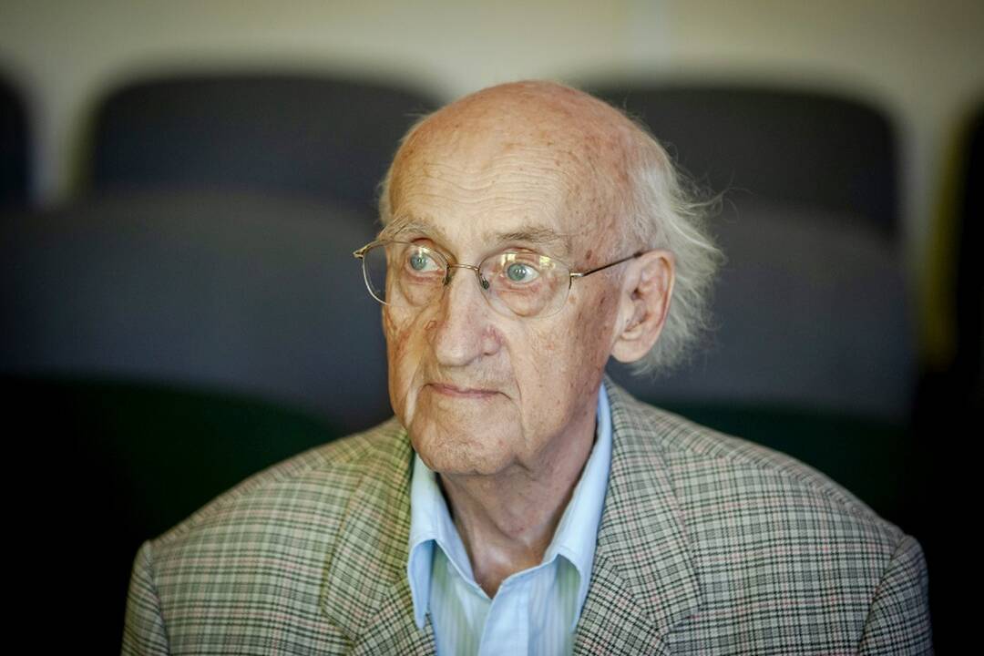 Bronius Vaškelis