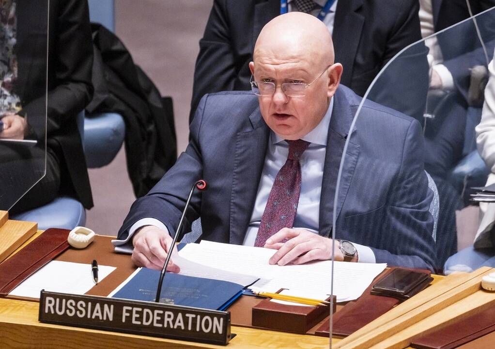 Vasilijus Nebenzia