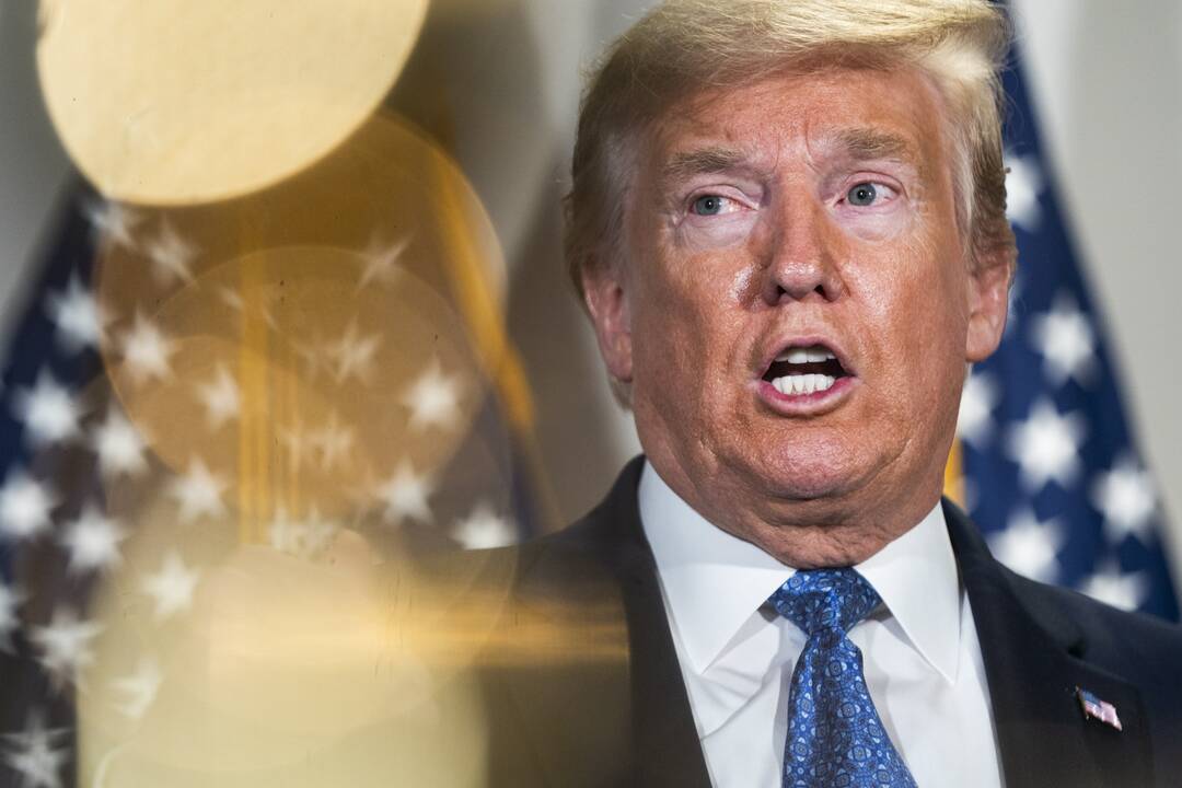 Donaldas Trumpas