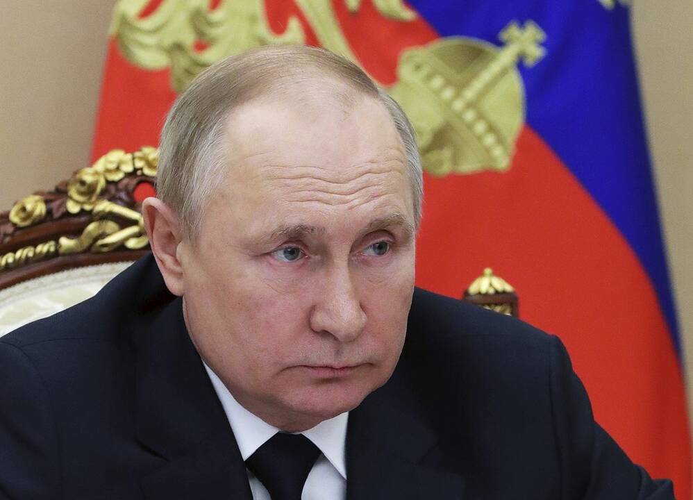 Vladimiras Putinas