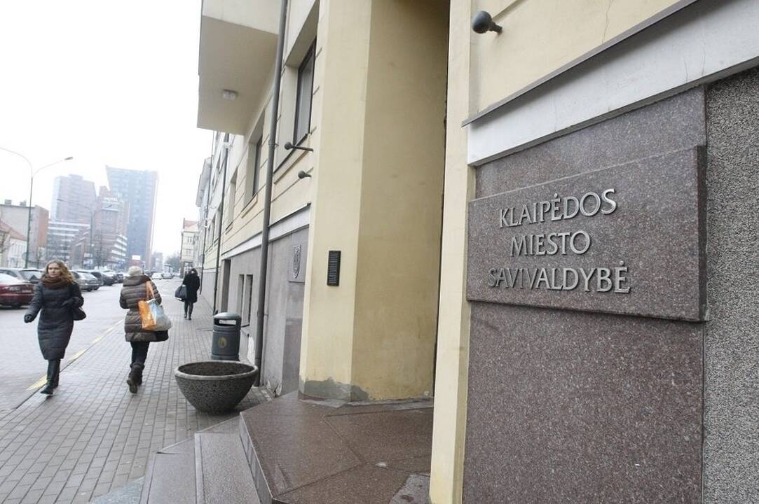 Pensija: šiemet dešimt Klaipėdos savivaldybės tarnautojų sulauks pensinio amžiaus, iš jų vienas užima vadovaujančias pareigas.