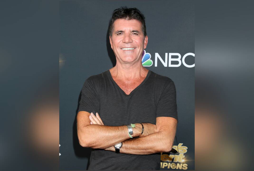Simonas Cowellas