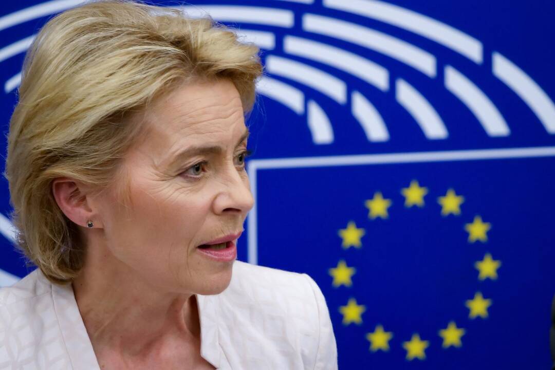 Ursula von der Leyen