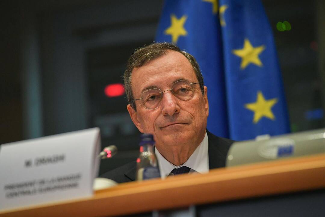 Mario Draghi