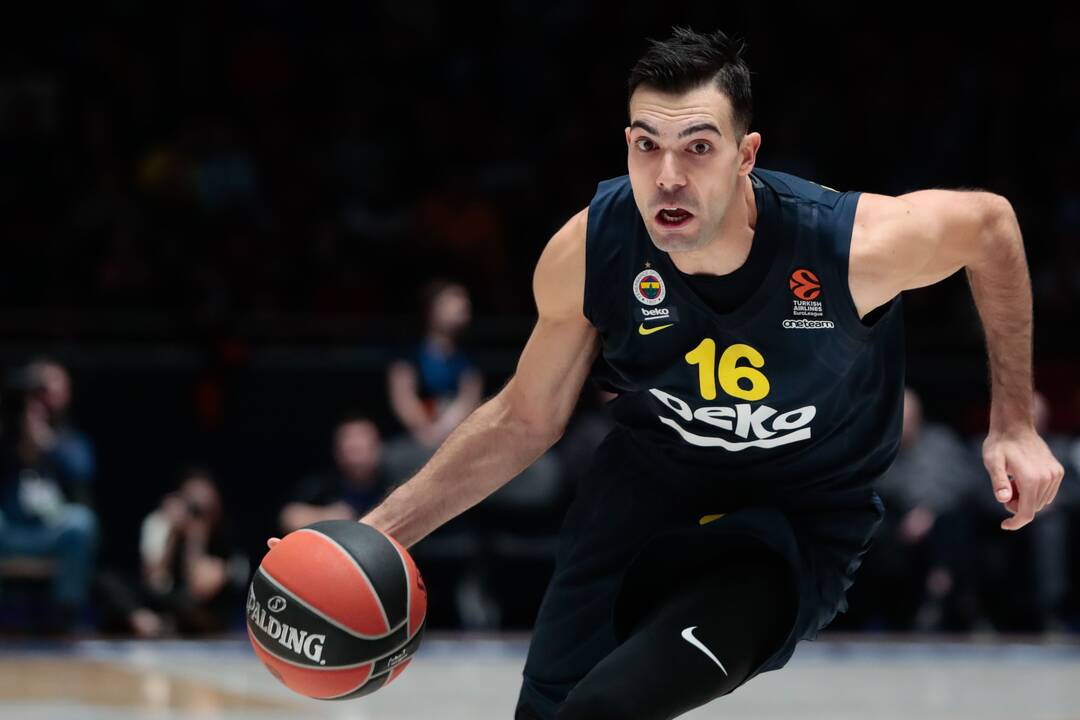 Kostas Sloukas