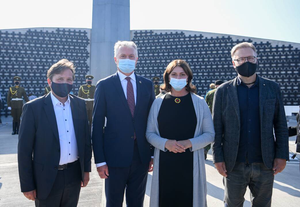 Kredo: skulptoriaus T.Gutausko nuostata – kurti tik tai, kas jam pačiam svarbu, kuo pats tiki.