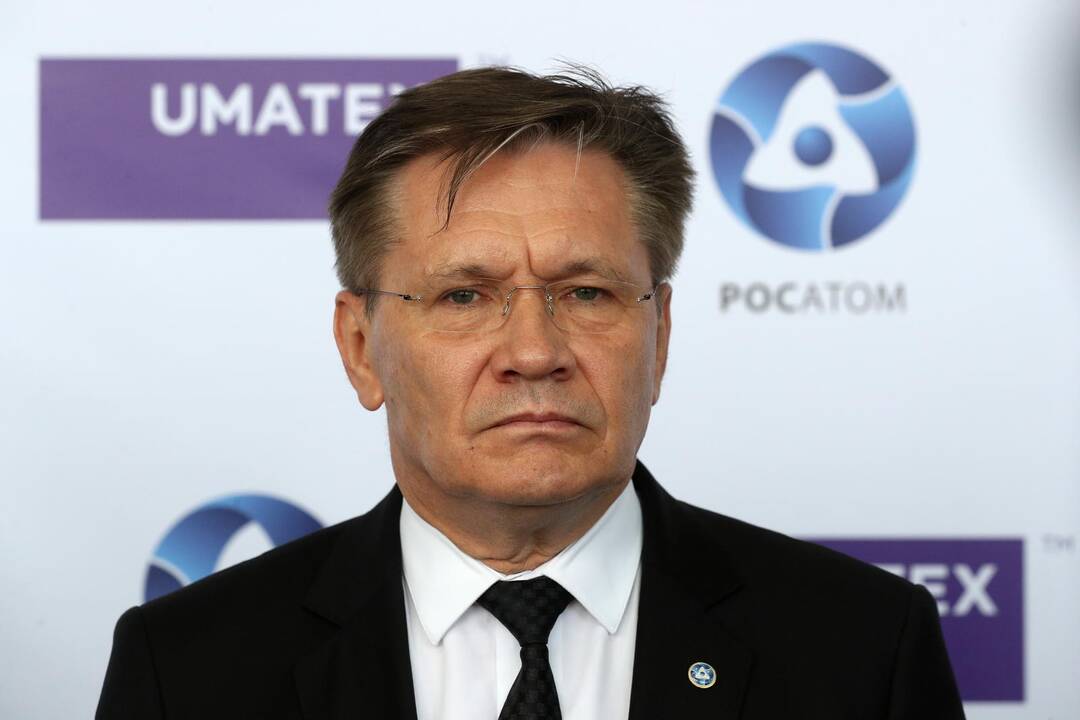 Aleksejus Lichačiovas