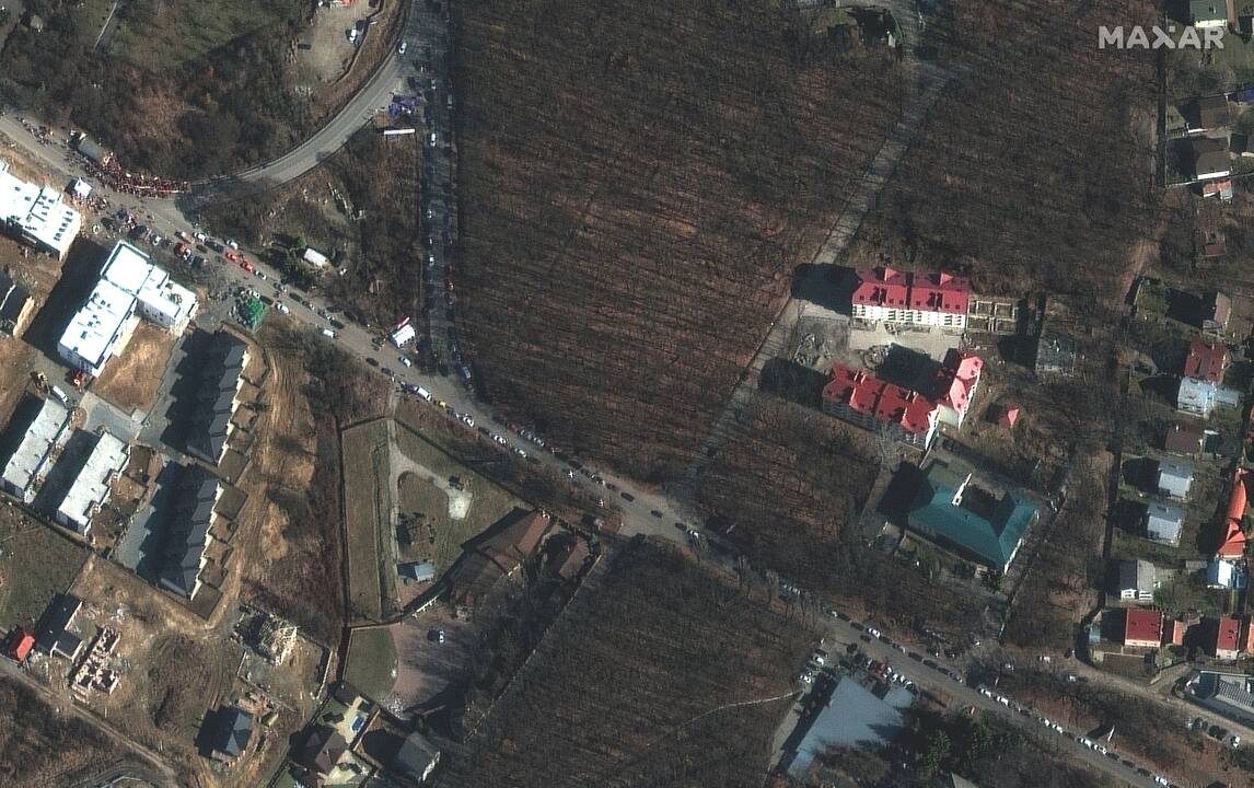 Aštuntoji karo Ukrainoje diena