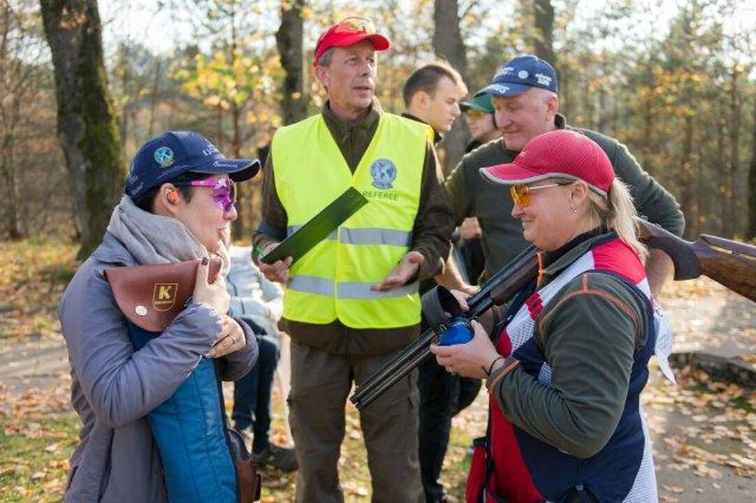 Vilniaus didysis šaudymo prizas liko sostinėje