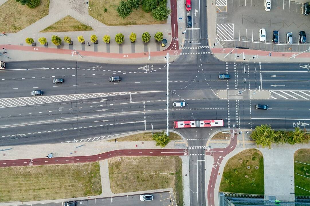 Viešasis transportas Vilniuje po karantino: ką svarbu žinoti keleiviams?