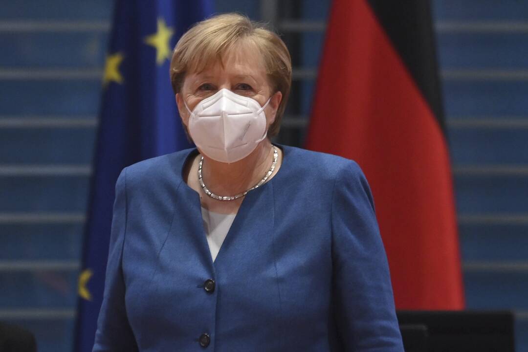 Angela Merkel