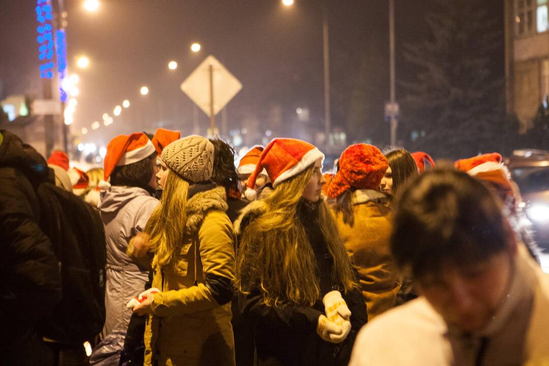 Garliavą okupavę nykštukai pasiekė rekordą