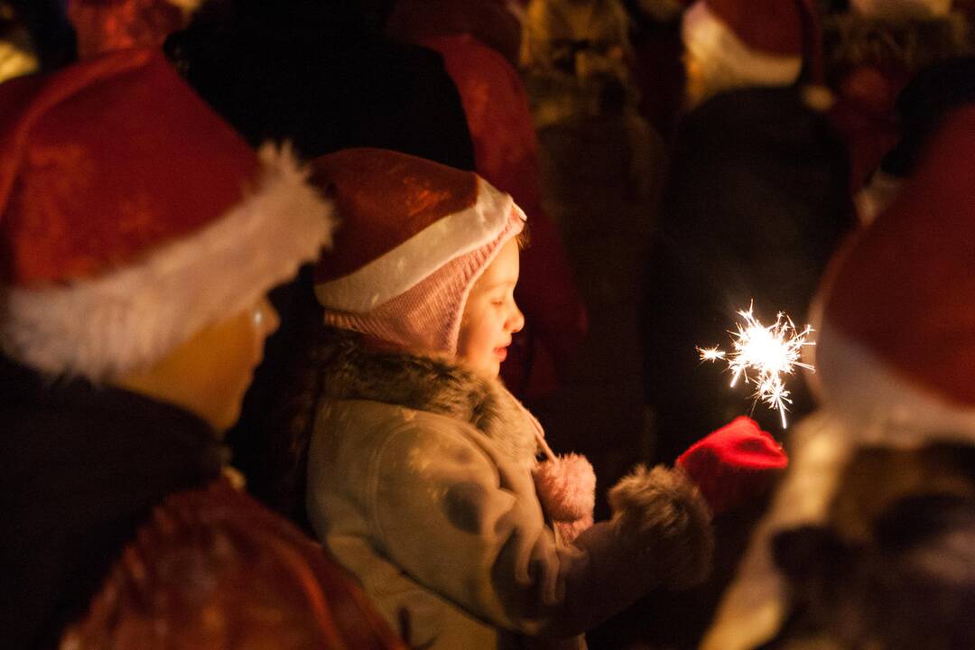 Garliavą okupavę nykštukai pasiekė rekordą