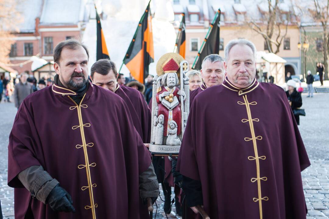Šv. Mikalojaus diena