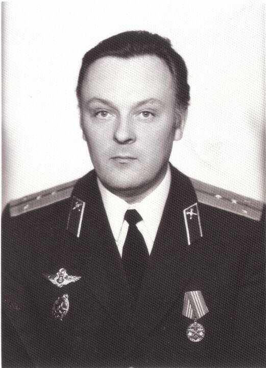 Nenutolo: atsisveikinęs su aktyvia tarnyba V.Rimkus pasinėrė į švietėjišką veiklą.
