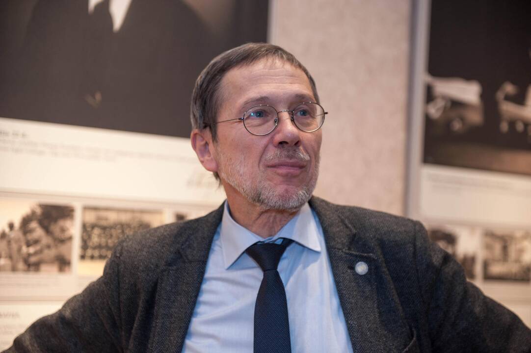 Liudas Mažylis
