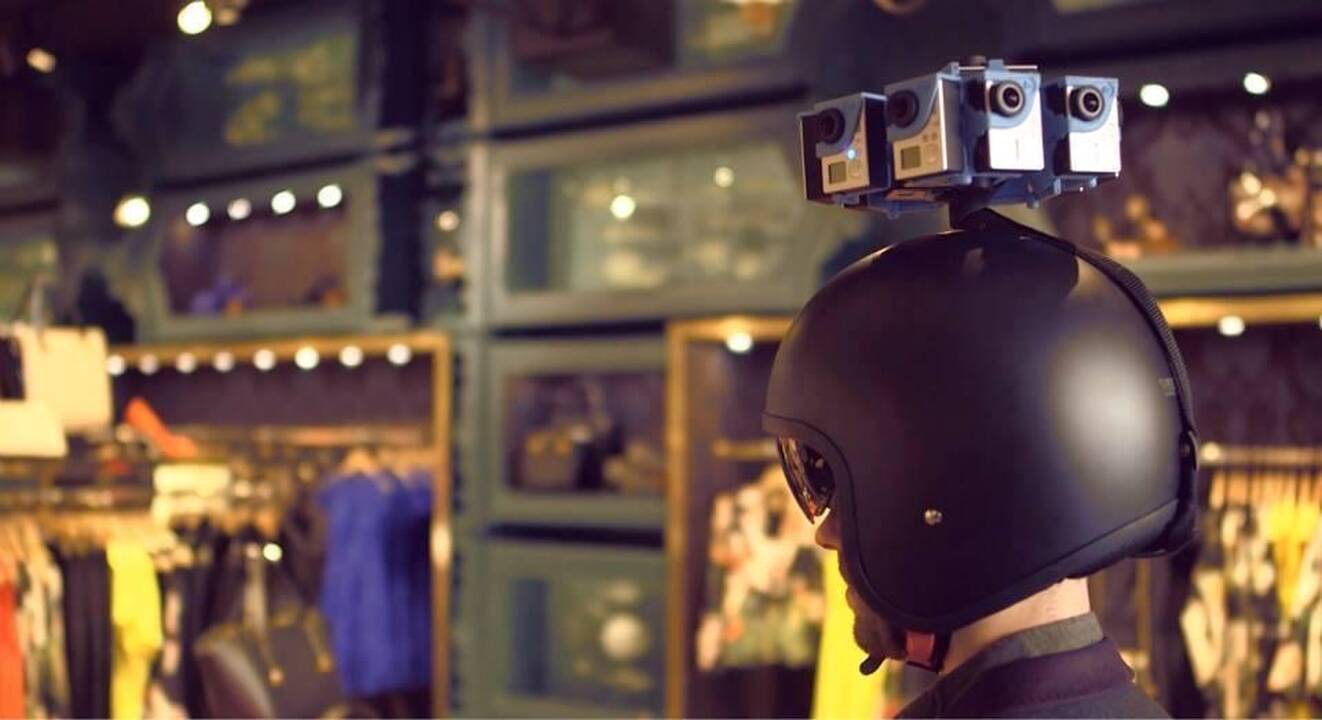 Virtuali realybė veržiasi į kino teatrus
