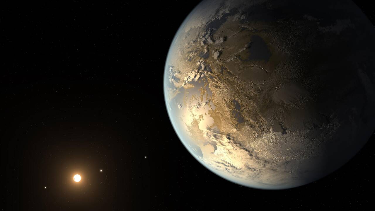 Laukiama duomenų apie žemės tipo planetas, kurias pavyko aptikti „Kepler“