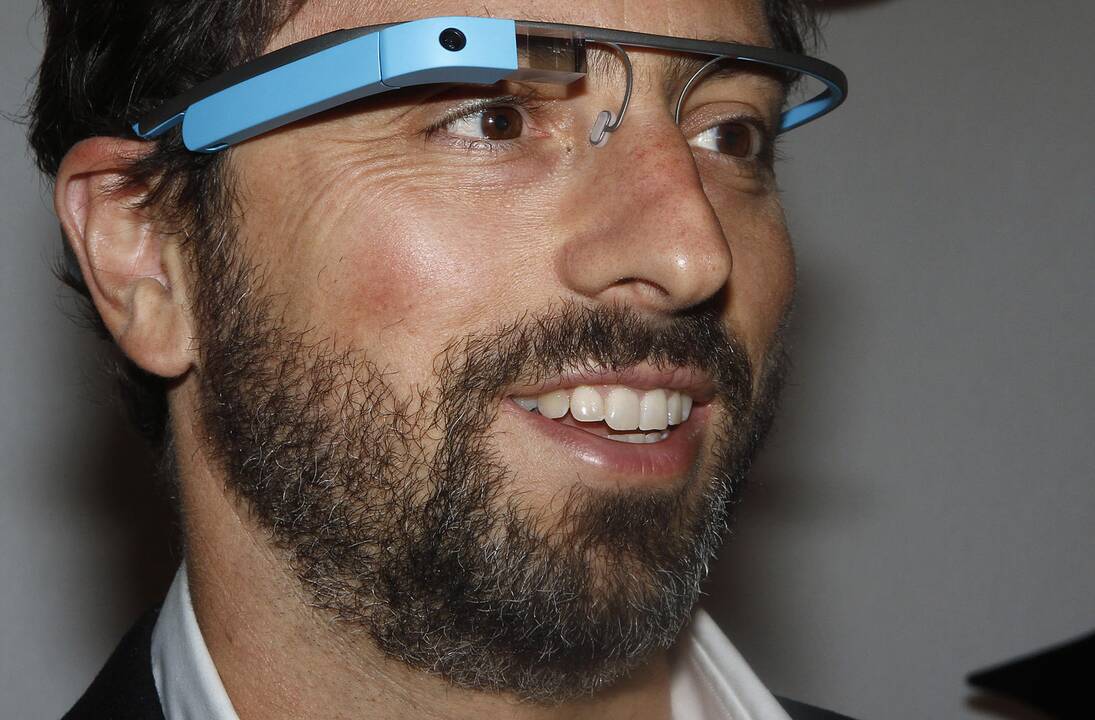 Mirė "Google Glass", tegyvuoja "Sony SmartEyeglass"!