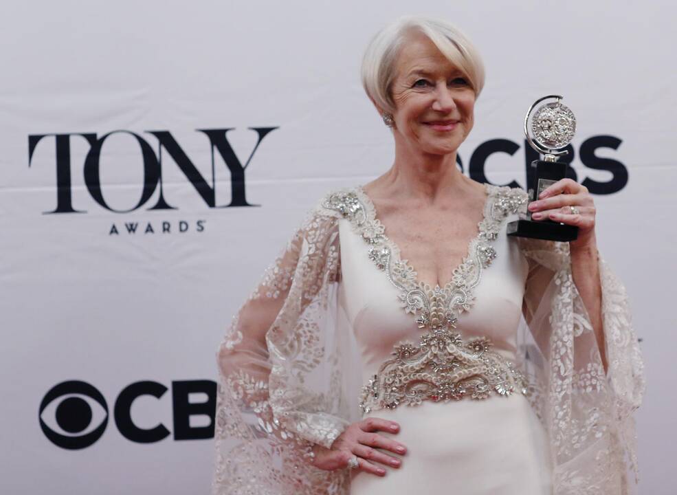 Helen Mirren