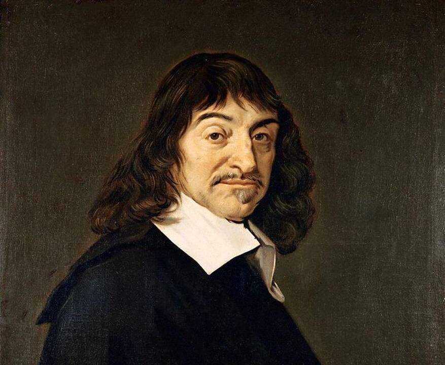 René Descartes
