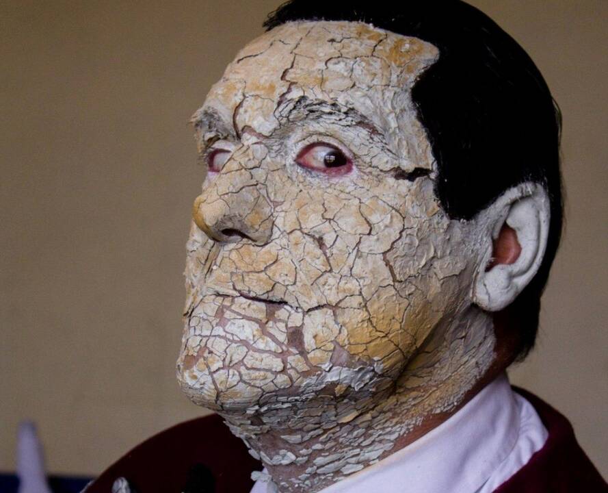 A. Kaušpėdas: internetas – tinkamiausia terpė veistis zombiams