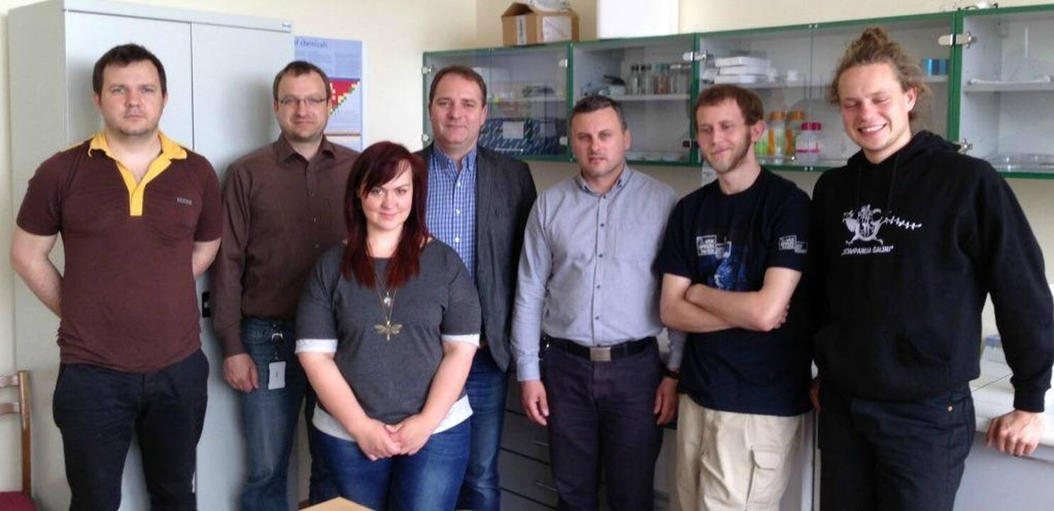Lietuvoje kuriami nanorobotai, lemsiantys permainas medicinoje
